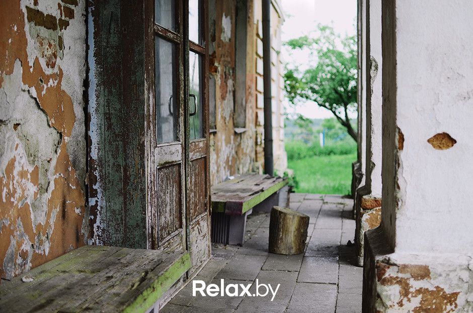 Усадьба  Усадьба Халецких и Войнич-Сеножетских - фото 6203693