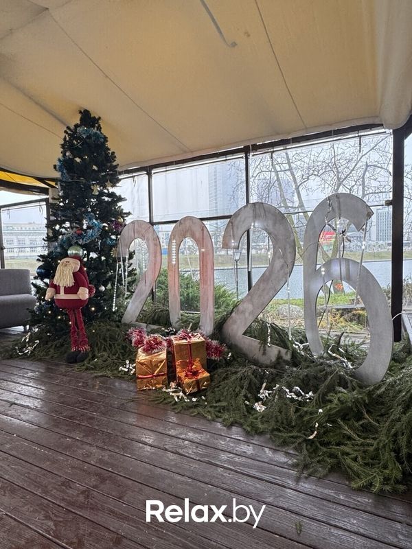 Новогодний интерьер Ресторанный комплекс «Корчма Старовиленская» - фото 7874525