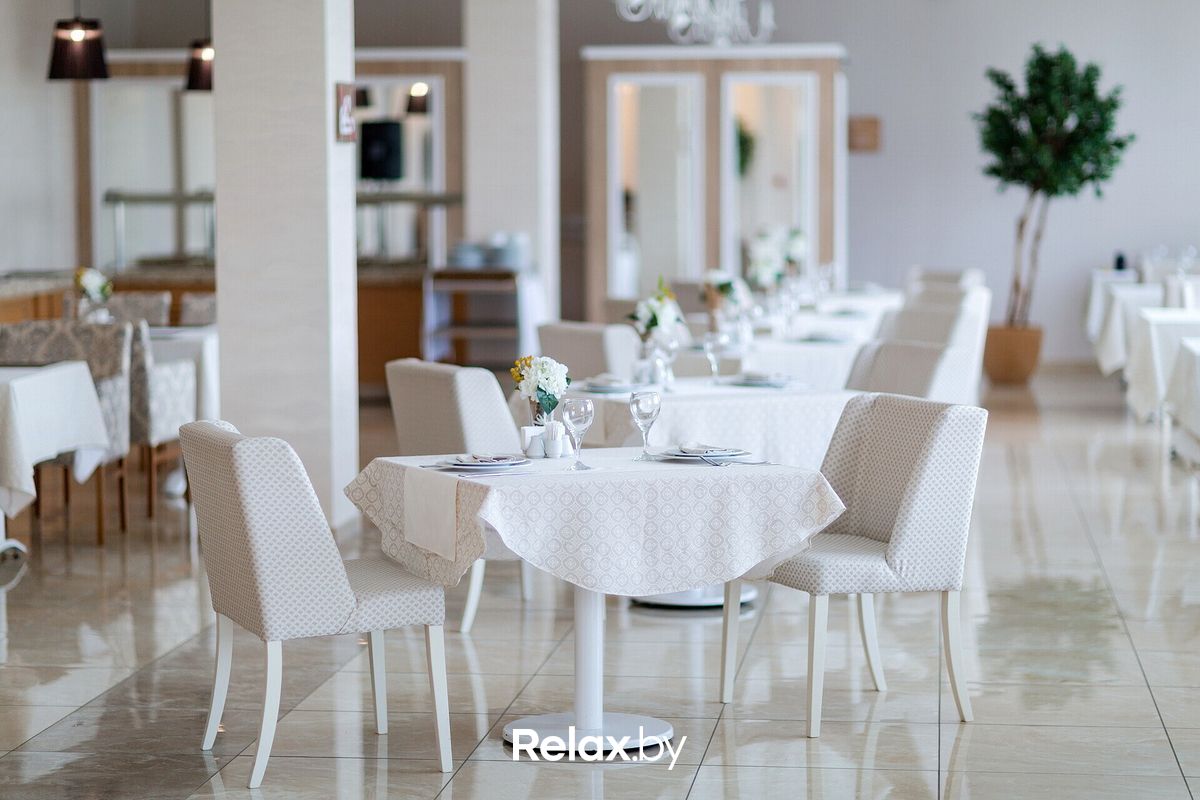 Ресторан Ресторан | отель «Аква-Минск» - фото 7730472