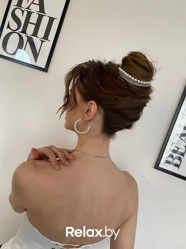 Прически и макияж Салон красоты «Эгоист&ка» - фото 7751411