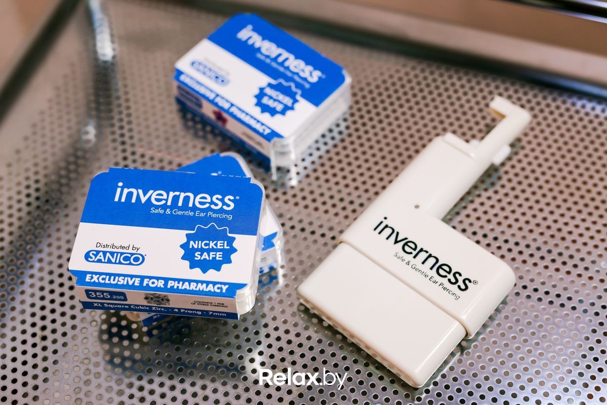 Галерея Косметический кабинет Inverness (Инвернесс) - фото 6988503