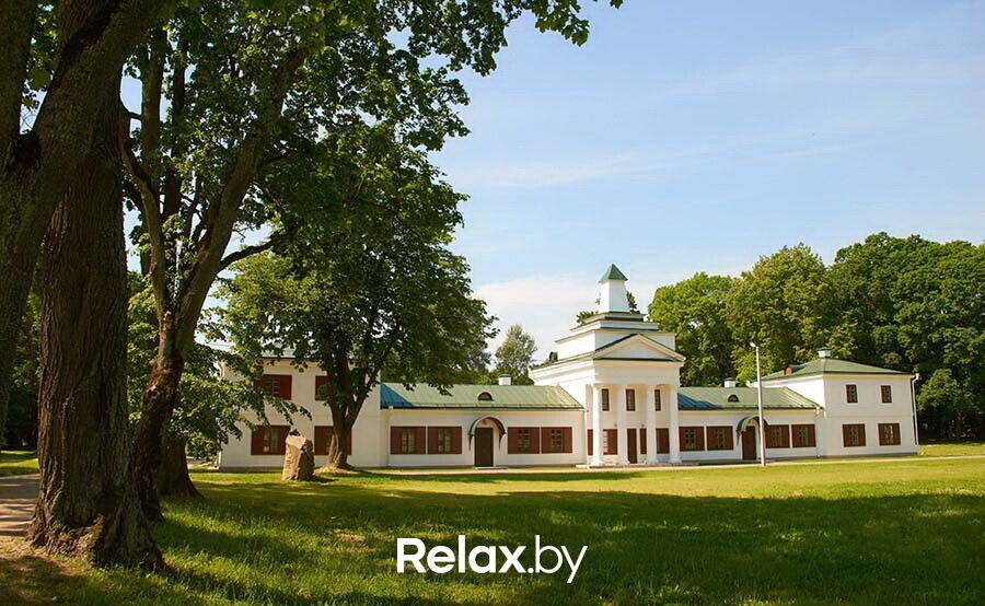 Музей-усадьба Государственное историко-культурное учреждение «Музей-усадьба Михаила Клеофаса Огинского» - фото 7845300