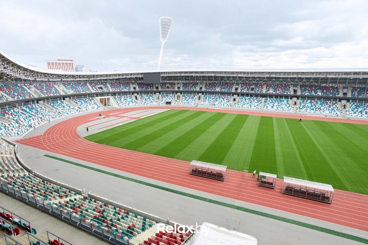 Галерея Национальный олимпийский стадион «Динамо» - фото 7796432