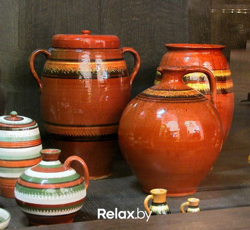 Музей белорусского народного искусства  Музей белорусского народного искусства в Раубичах - фото 6232033