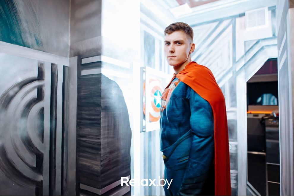 Супергерои Квесты ТРЦ «Титан» - фото 4615483