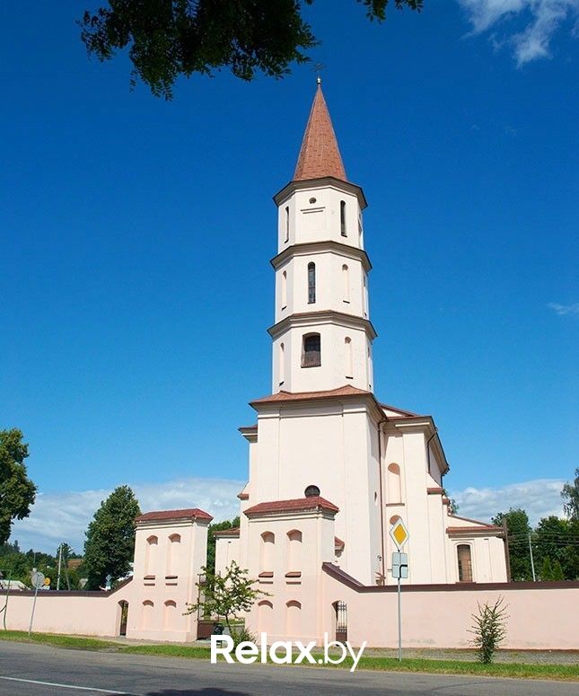 Троицкий костел  Троицкий костел - фото 1932163