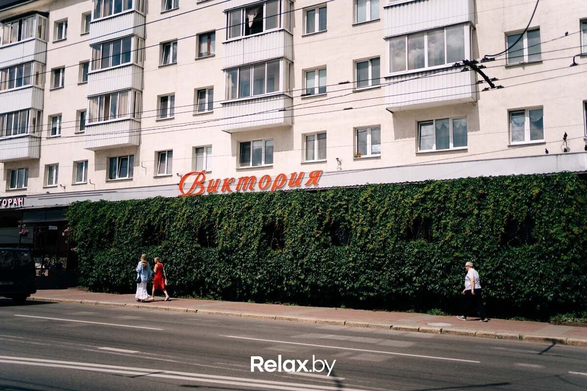 Вход Ресторан «Виктория» - фото 7863706