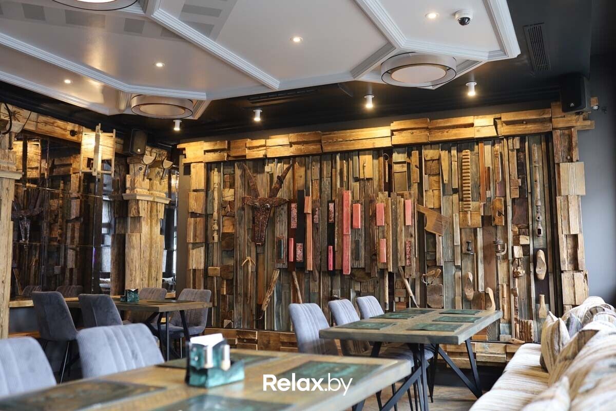 Интерьер Ресторан «Kaza (Каза)» - фото 7825312