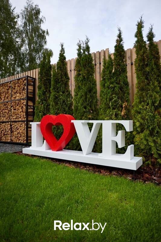 Экстерьер  А-фрейм домики Love House (Лав Хаус) - фото 7861111