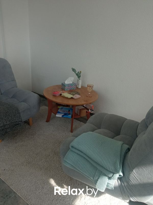 Психолог Юлия Барсугачёва  Психолог Юлия Барсугачёва - фото 7729973