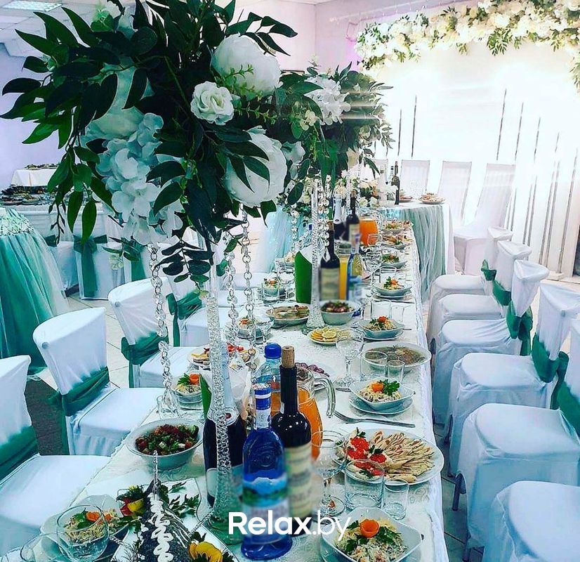 Банкетный зал Оздоровительный комплекс «Чайка» - фото 7733818