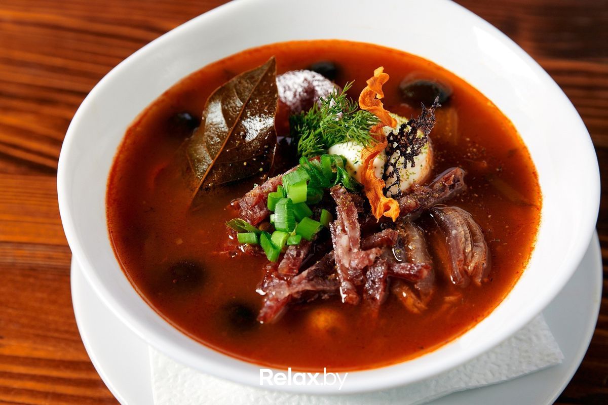 Блюда Кафе «Таверна» - фото 5359723