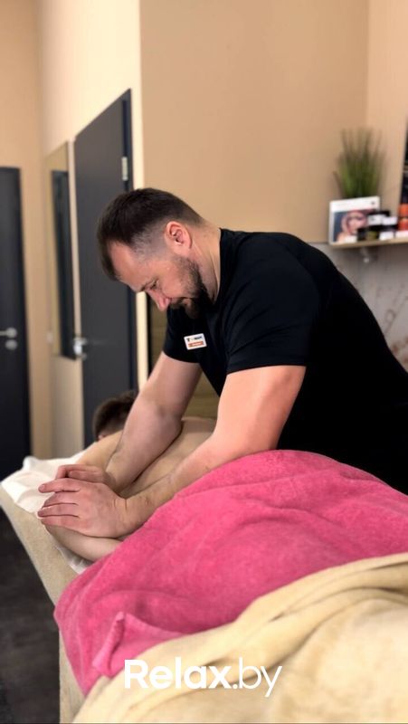 Примеры работ: топ-массажист Дмитрий Салон красоты «Yesbeauty (Есбьюти)» - фото 7856068