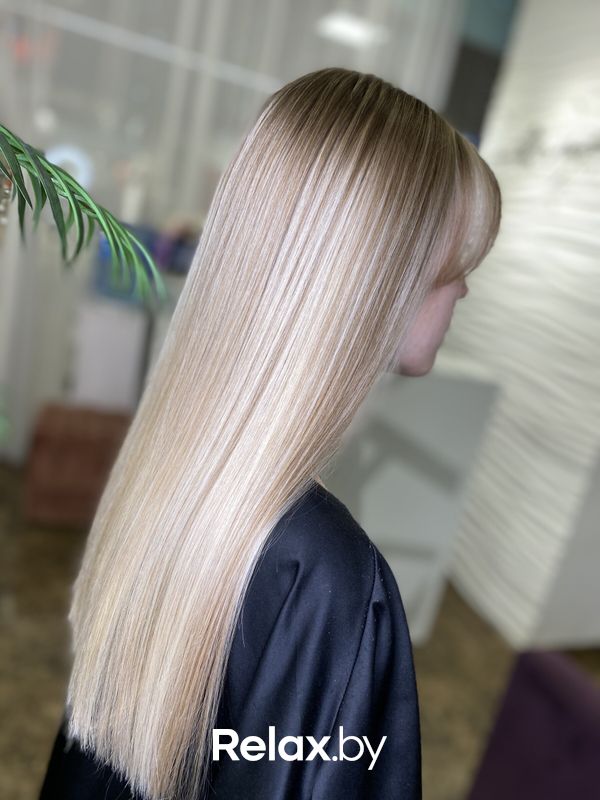 Парикмахерское искусство Сеть салонов красоты «Мильфей» - фото 7120003