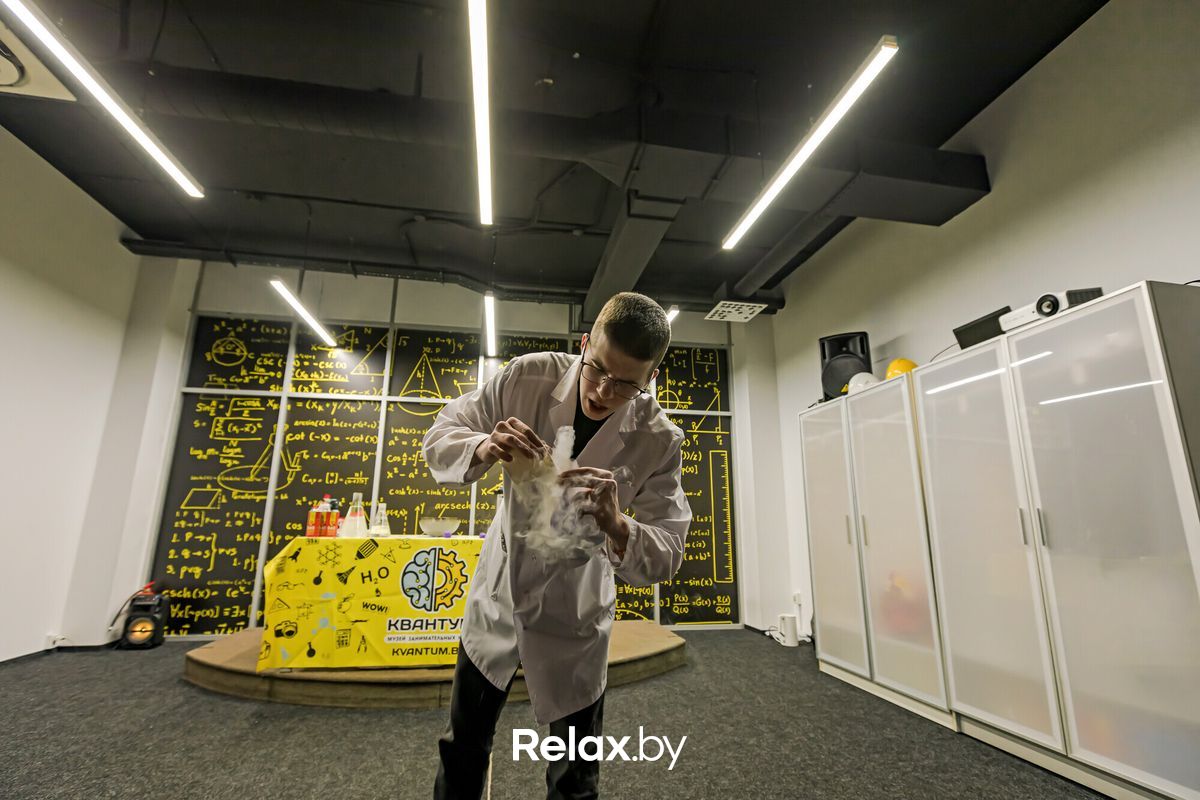 Галерея Интерактивный парк занимательных наук «Квантум» - фото 7737579