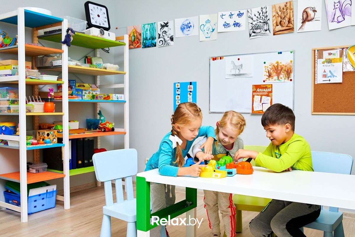 Галерея Центр развития речи и коммуникативных навыков «Логовед» - фото 4851693