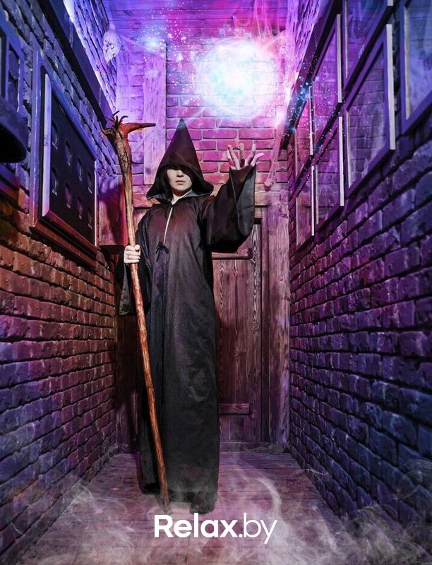 Башня Мага Квесты в реальности «Quest Zone (Квест Зона)» - фото 7687917