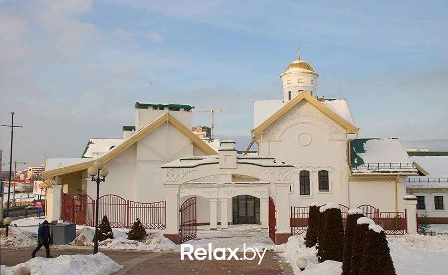 Собор Святого Духа Минский Свято-Духов Кафедральный собор - фото 1879733