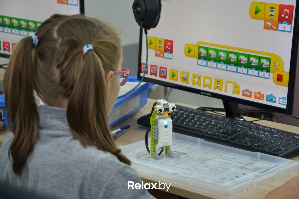 Занятия IT-образование для детей и подростков ITeen Academy (Айтин Академия) - фото 6928783