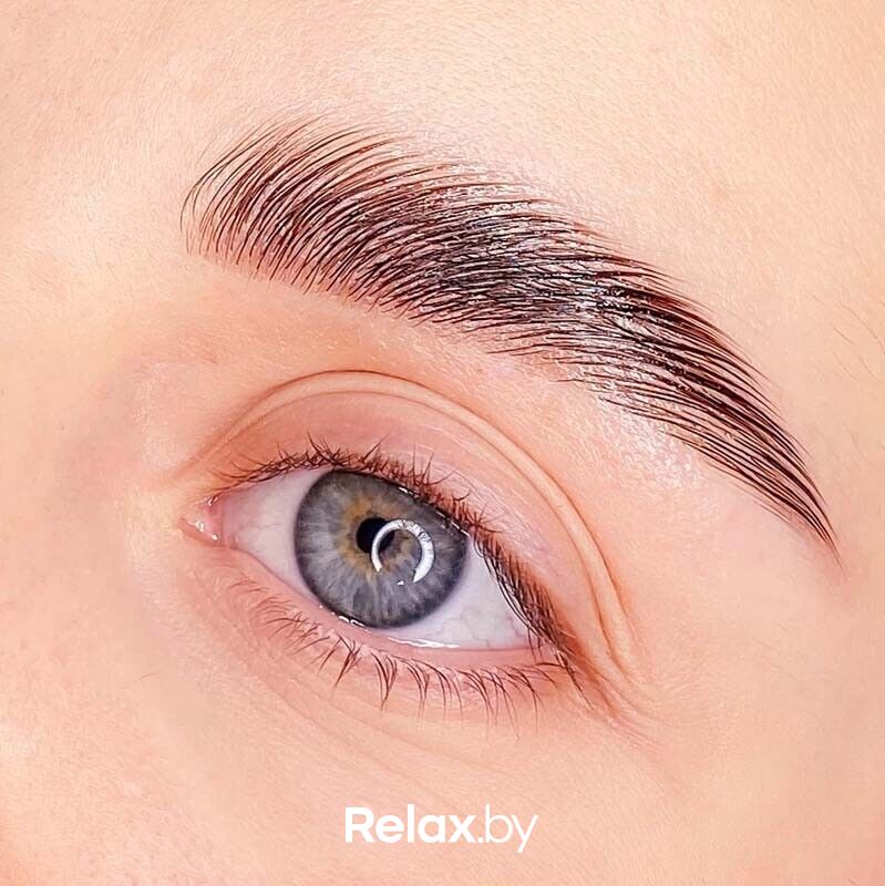 Услуги по уходу за бровями Имидж-студия «Мажорка» - фото 7725643