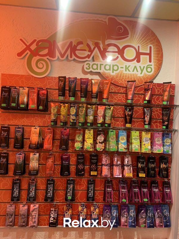 Галерея Солярий «Хамелеон» - фото 7800350