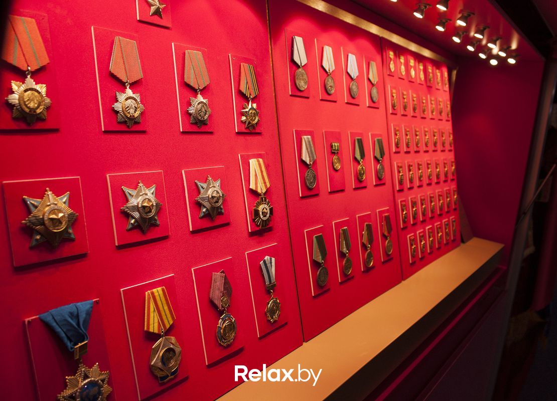 Музей  Музей современной белорусской государственности - фото 6227673