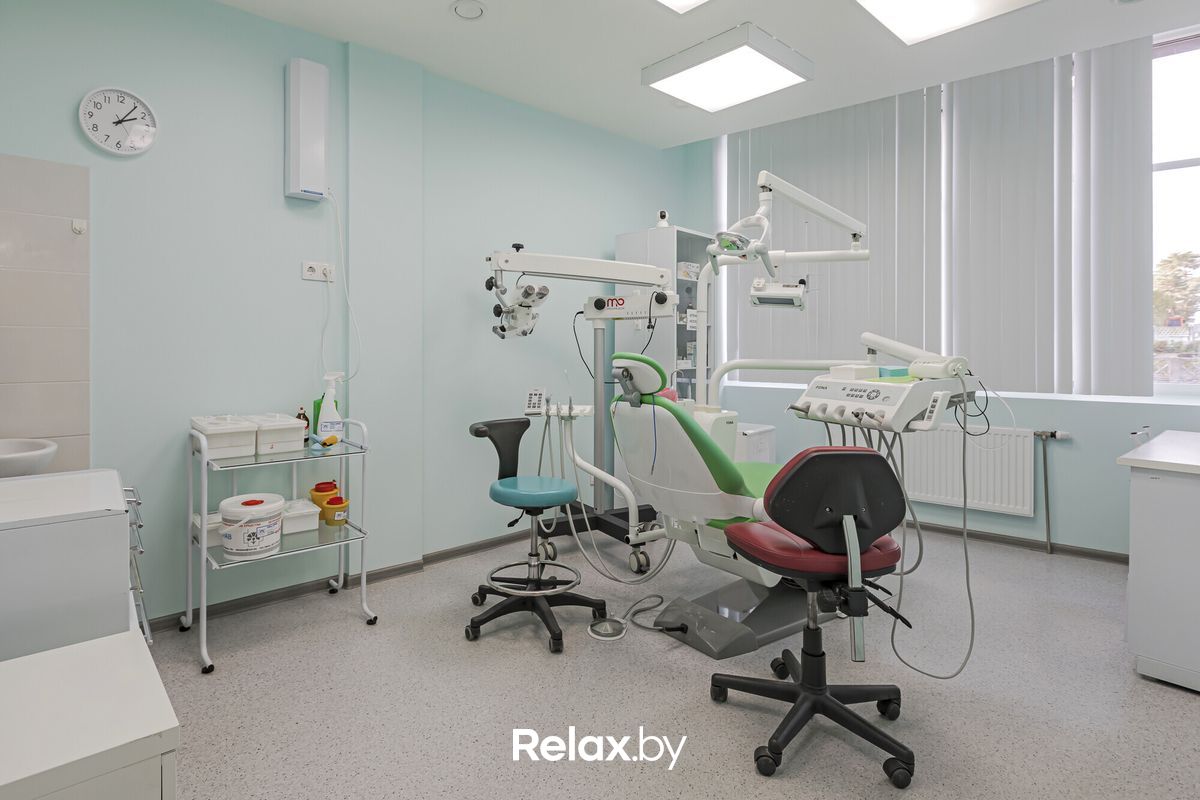 Интерьер Стоматология «Здоровая улыбка» - фото 7865965