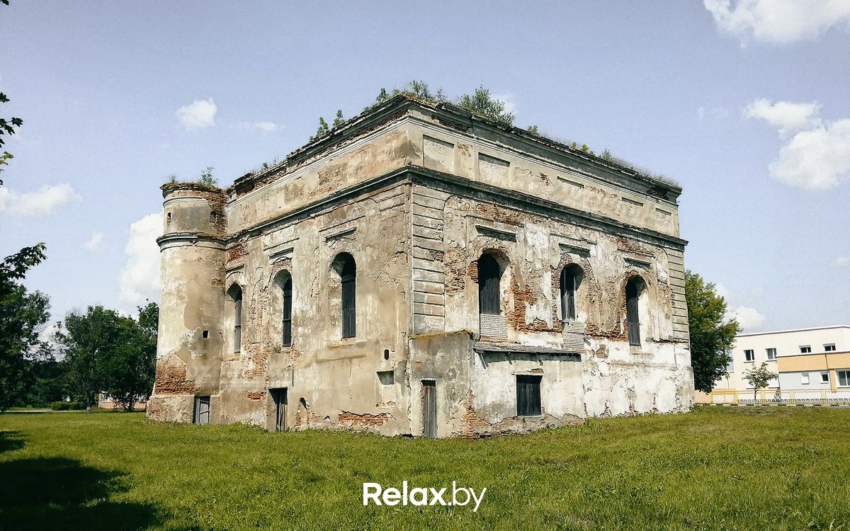 Синагога  Быховская синагога - фото 6221433