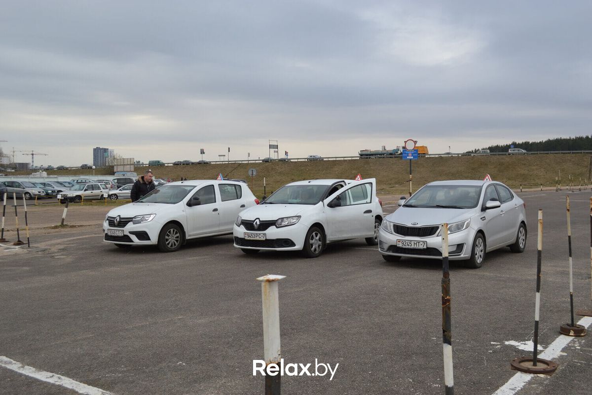 Галерея Автошкола «АвтоводительПлюс» - фото 6700063