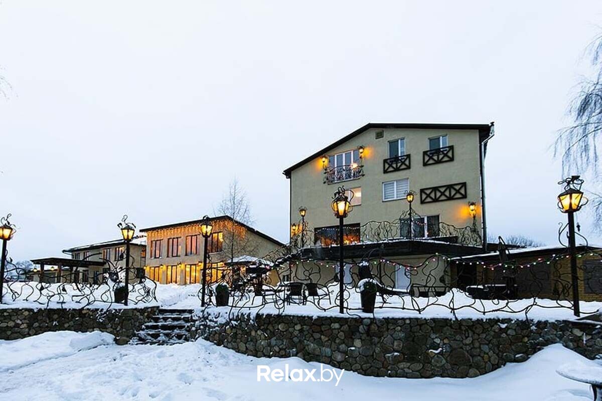 Новый год 2026 Вилла «Vice house (Вайс хаус)» - фото 7788890