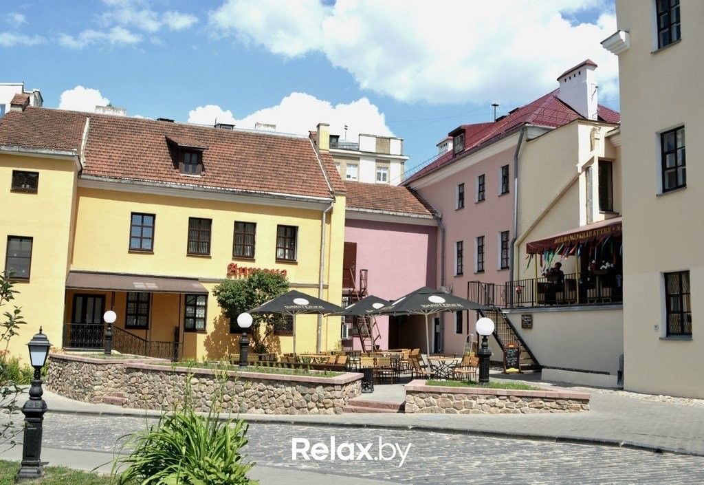 Троецкое предместье  Троицкое предместье - фото 6222803