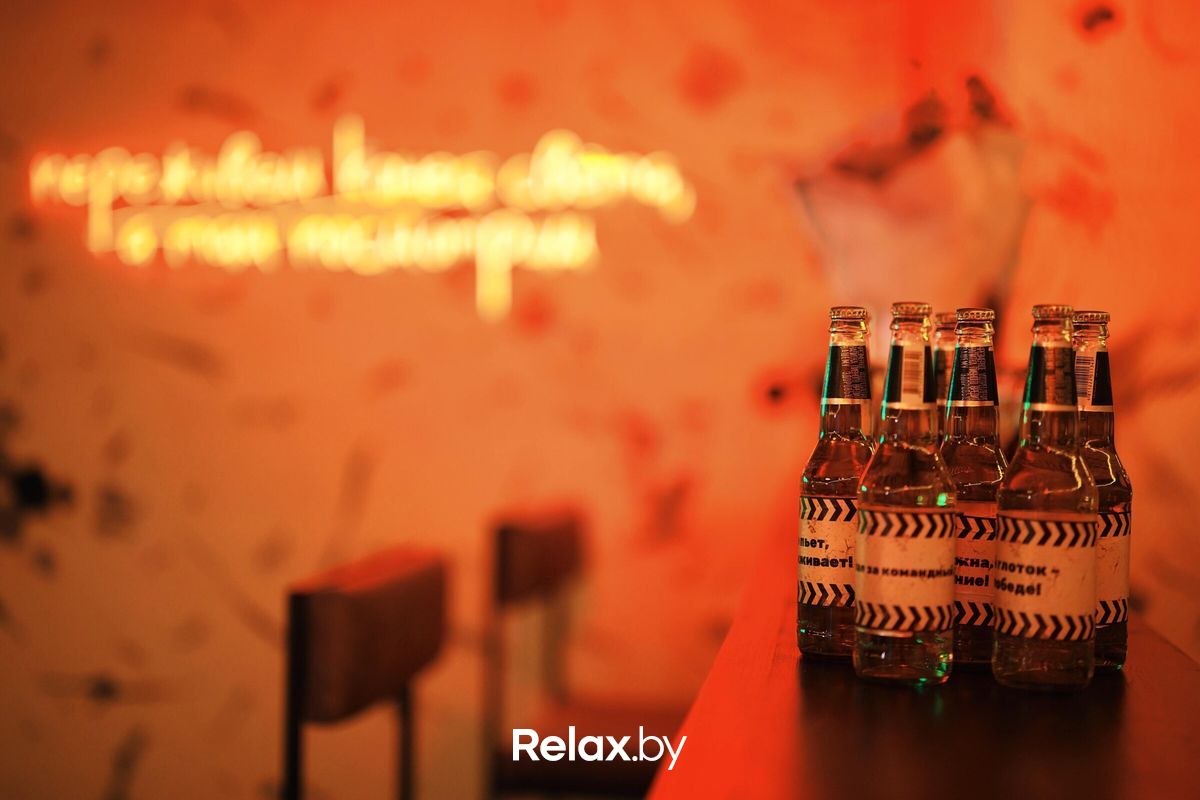 Интерьер Пространство «Бункер» - фото 7861567