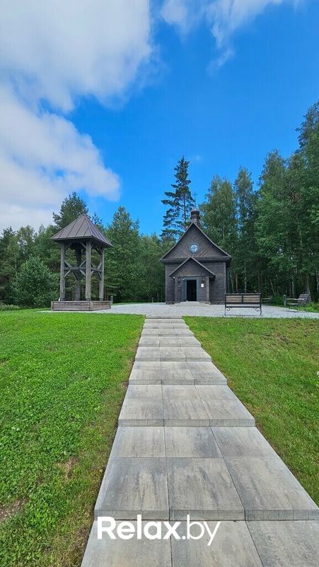 Хатынь Государственный мемориальный комплекс «Хатынь» - фото 7821226