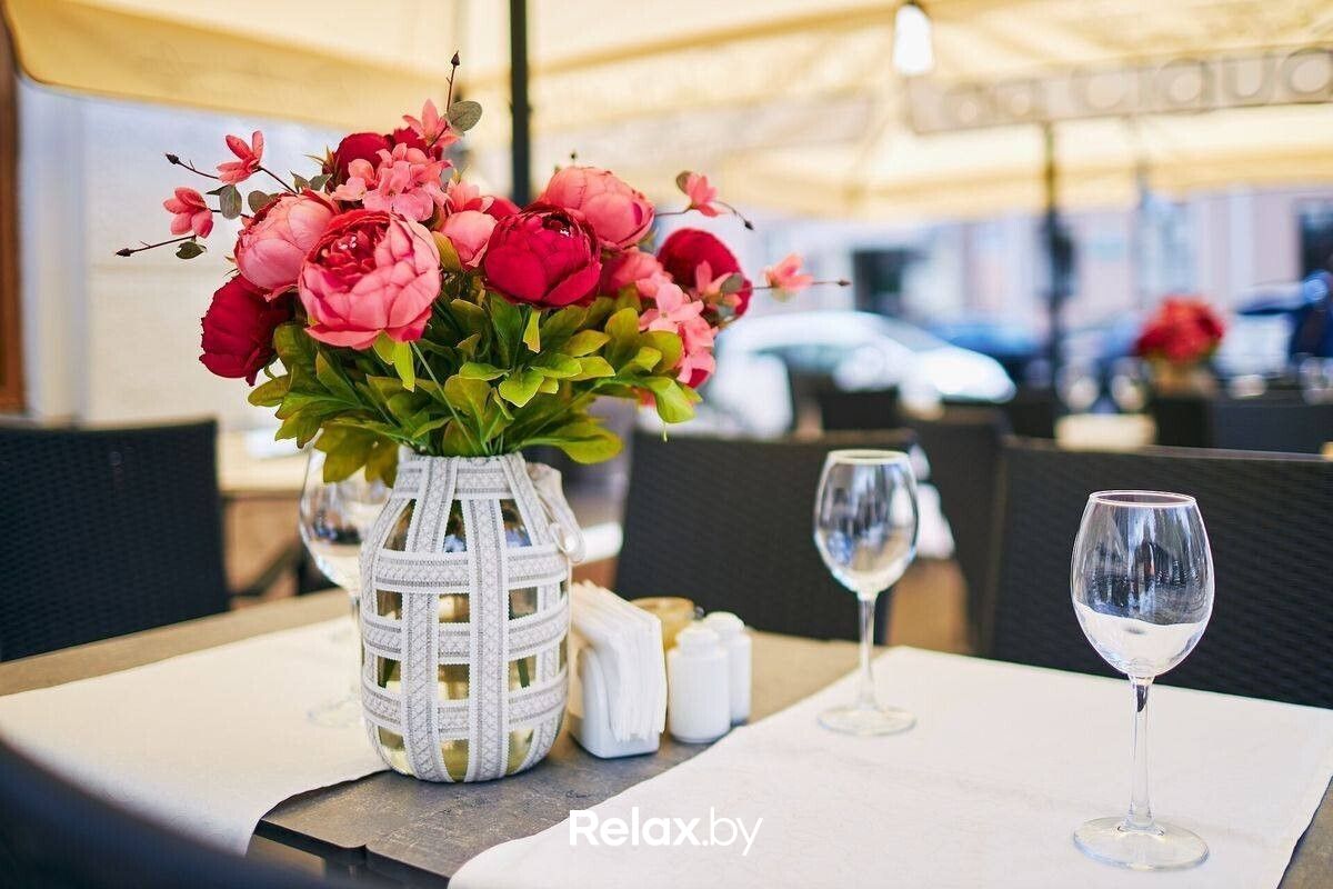 Летняя терраса Итальянский ресторан «Da Claudio (У Клаудио)» - фото 7187283