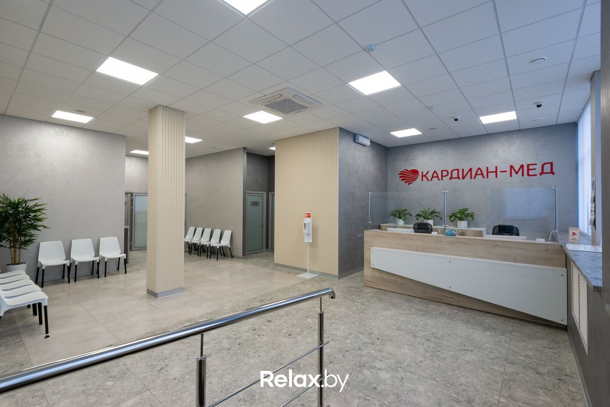 Галерея Медицинский центр «Кардиан-мед» - фото 7785011