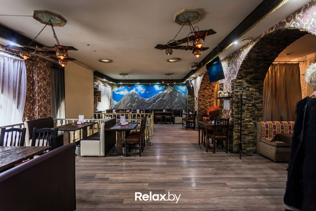 Интерьер Кафе  «Пиросмани» - фото 7048763