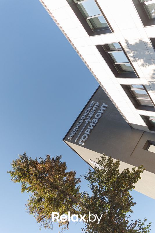 Интерьер Медицинский центр «Горизонт» - фото 7889494