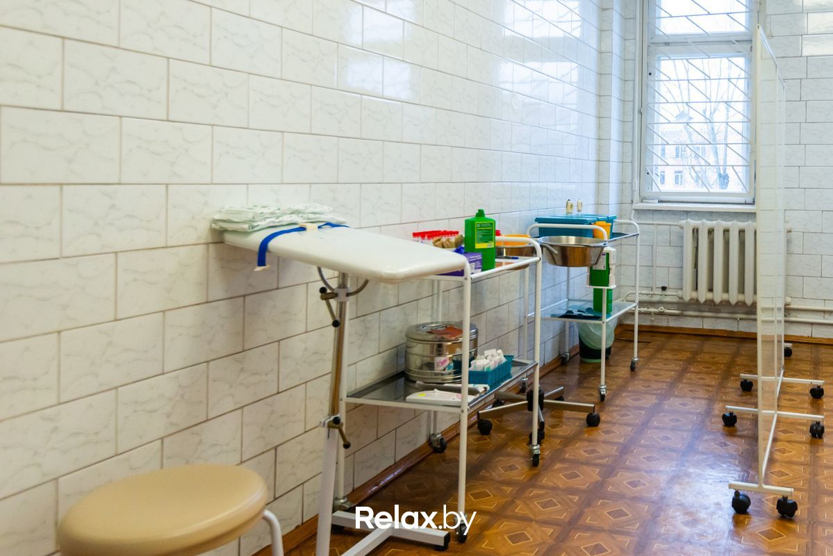 Галерея  «Медико-санитарная часть «Минского автомобильного завода»» - фото 7528303