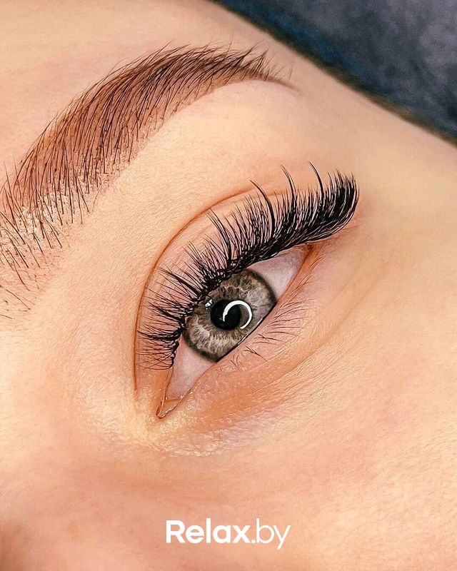 Услуги по уходу за ресницами Имидж-студия «Мажорка» - фото 7725669