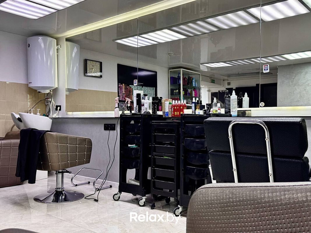 Интерьер Салон красоты «Лерэн Стиль» - фото 7811984