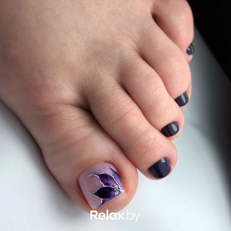 Маникюр и педикюр Мастерская красоты «АлтаДеан» - фото 4877223