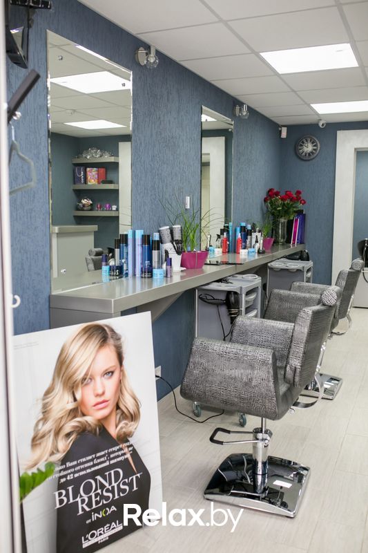 Интерьер Салон красоты «Бижин» - фото 3074045