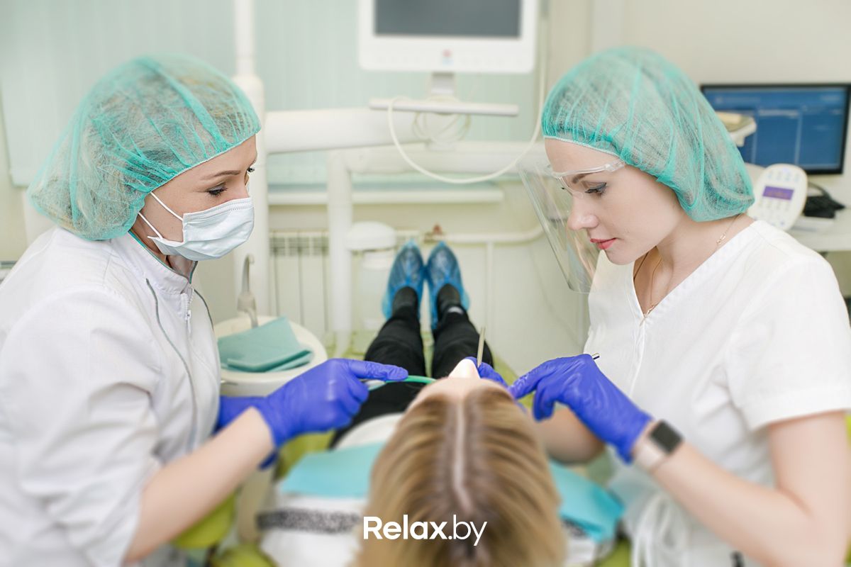 Галерея Стоматология «Виодент» - фото 6956123