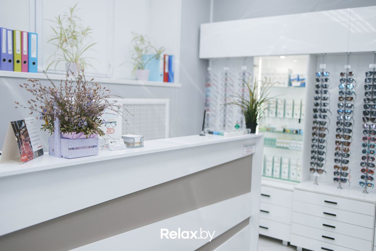Галерея Офтальмология «Добрый взгляд» - фото 7807154