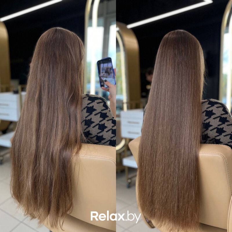 Витаминный молекулярный коктейль Салон красоты «Zhukovskaya (Жуковская)» - фото 7693868