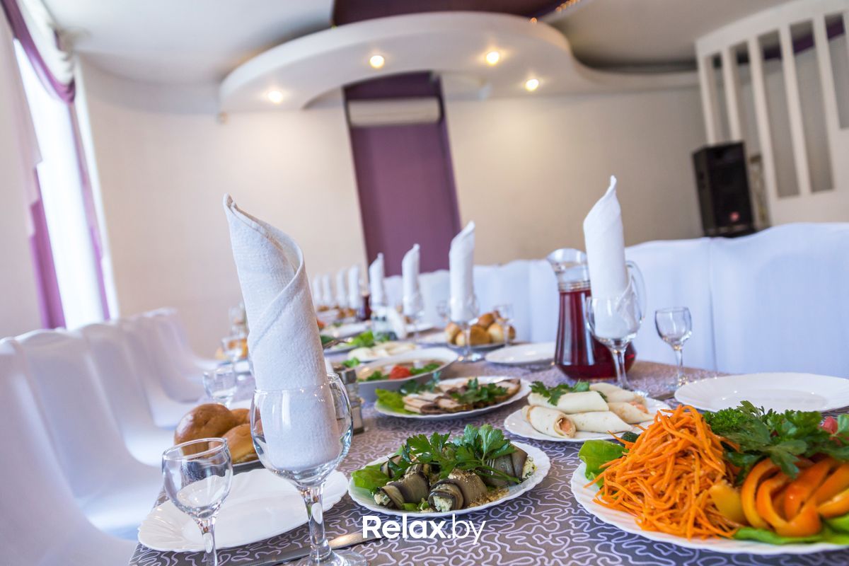 Большой зал Кафе «Соломинка» - фото 6714193