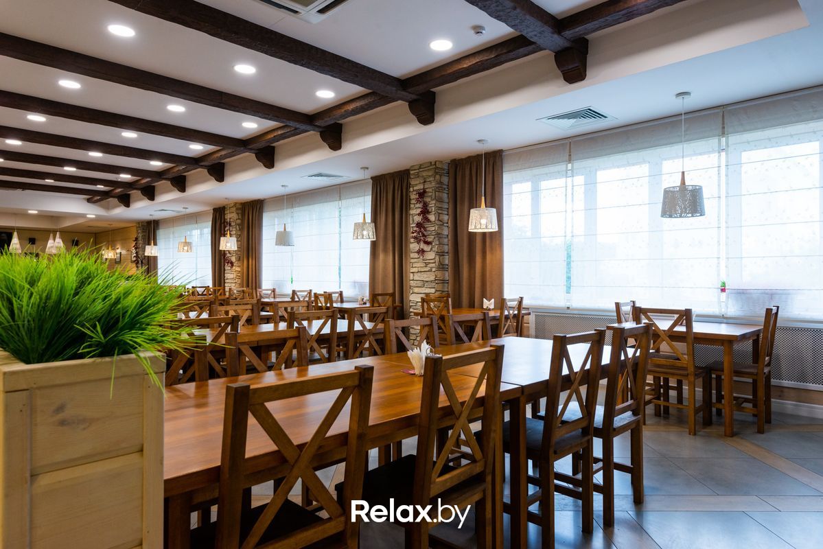 Интерьер Кафе «Славянские традиции» - фото 6621363