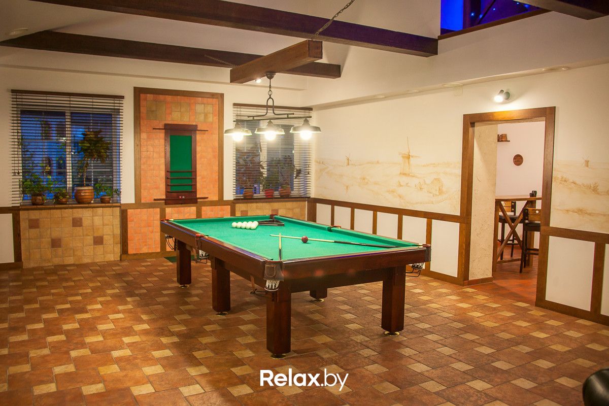 Большой дом Загородный дом «Юхновский хутор» - фото 2441625