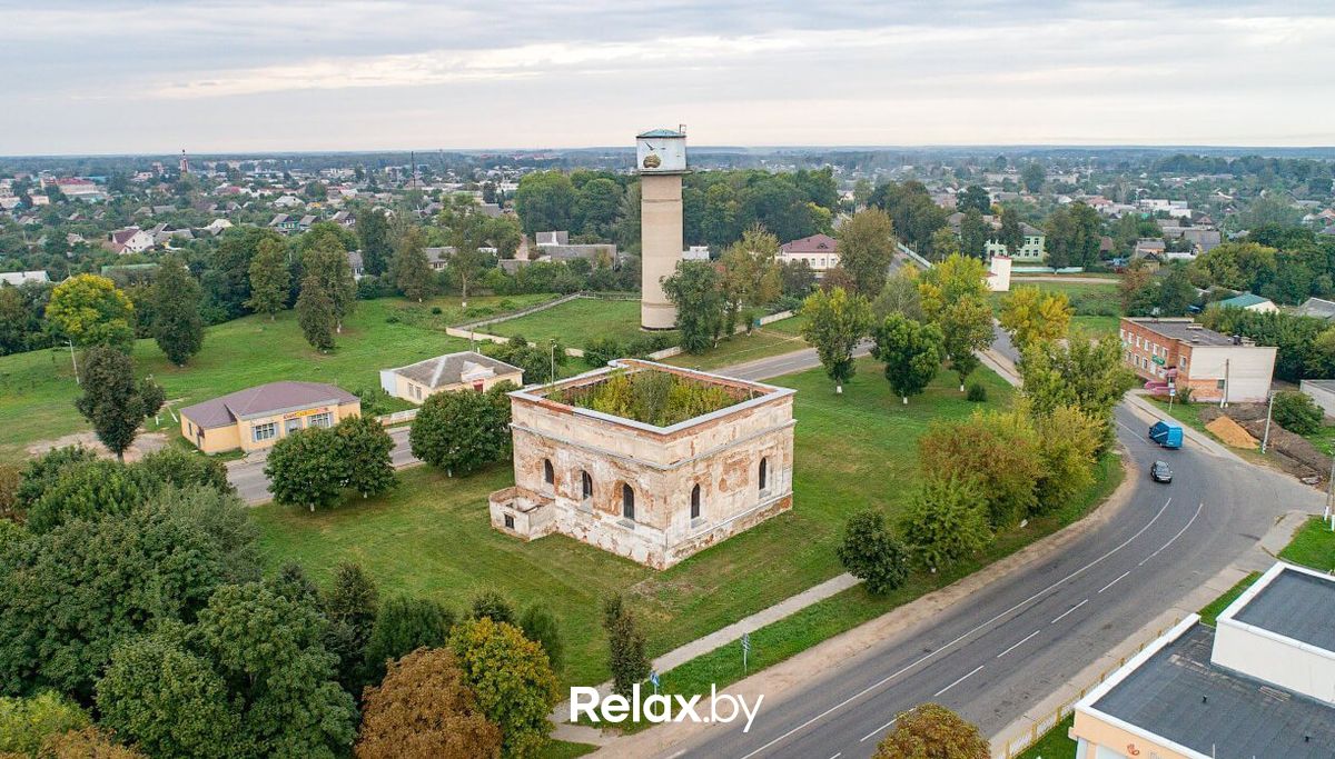 Синагога  Быховская синагога - фото 6221443