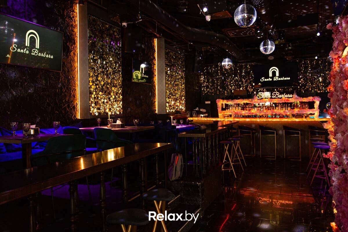 Интерьер Караоке-бар «Santa Barbara (Санта Барбара)» - фото 7832479
